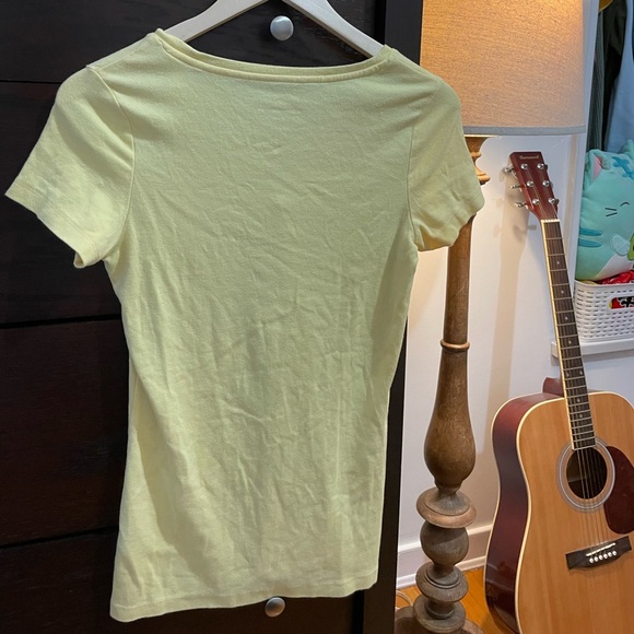 DENVER HAYNES FORM FITTED TEE - Picture 3 of 3